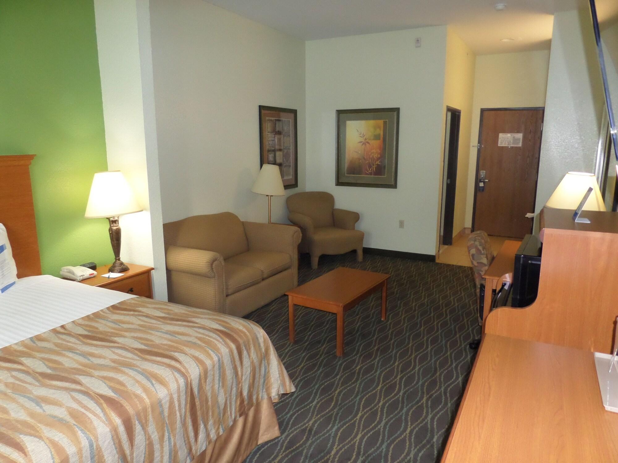 เบย์มอนต์ บาย วินด์แฮม เพียร์ซอล Hotel Pearsall ภายนอก รูปภาพ