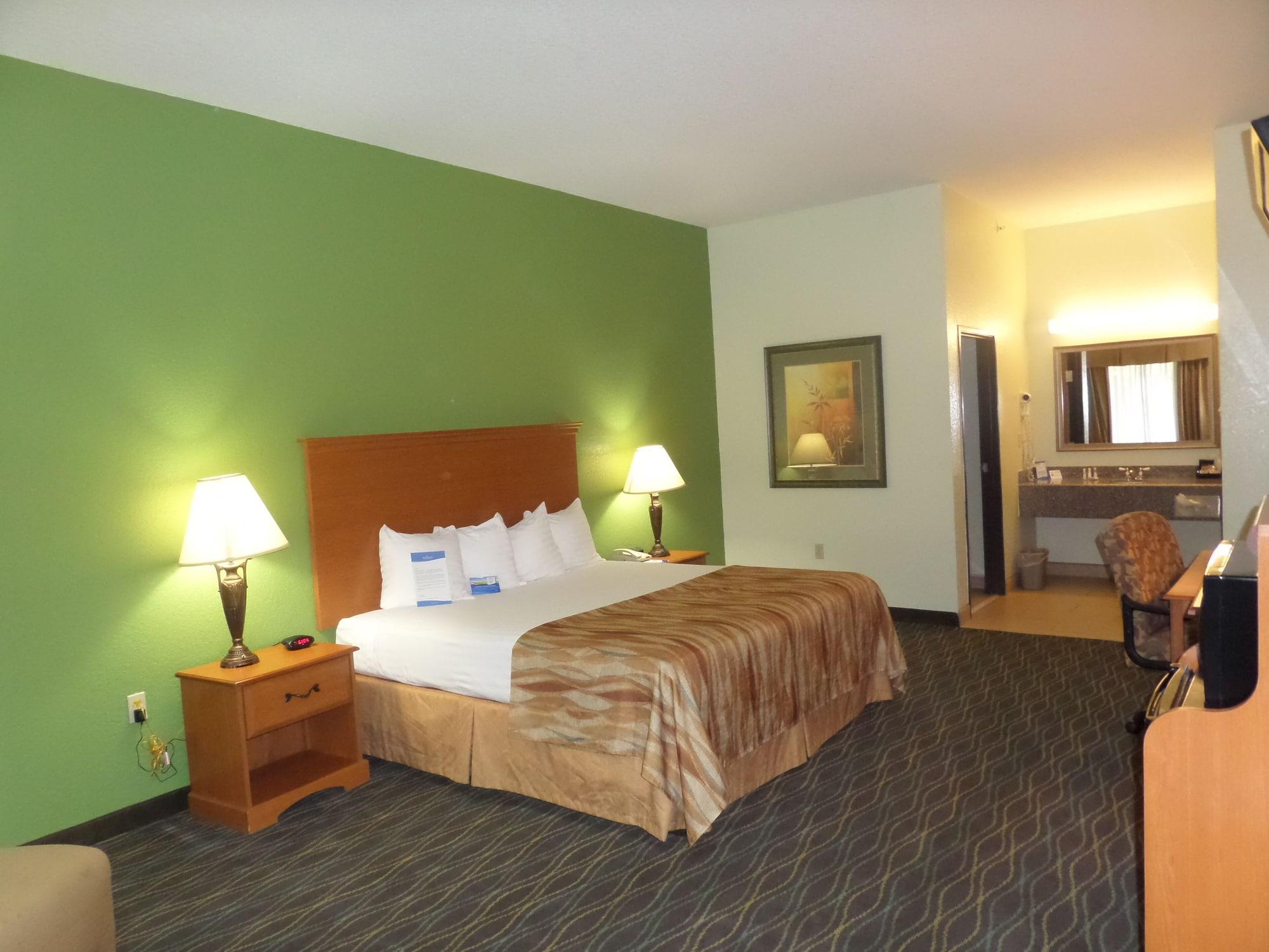 เบย์มอนต์ บาย วินด์แฮม เพียร์ซอล Hotel Pearsall ภายนอก รูปภาพ