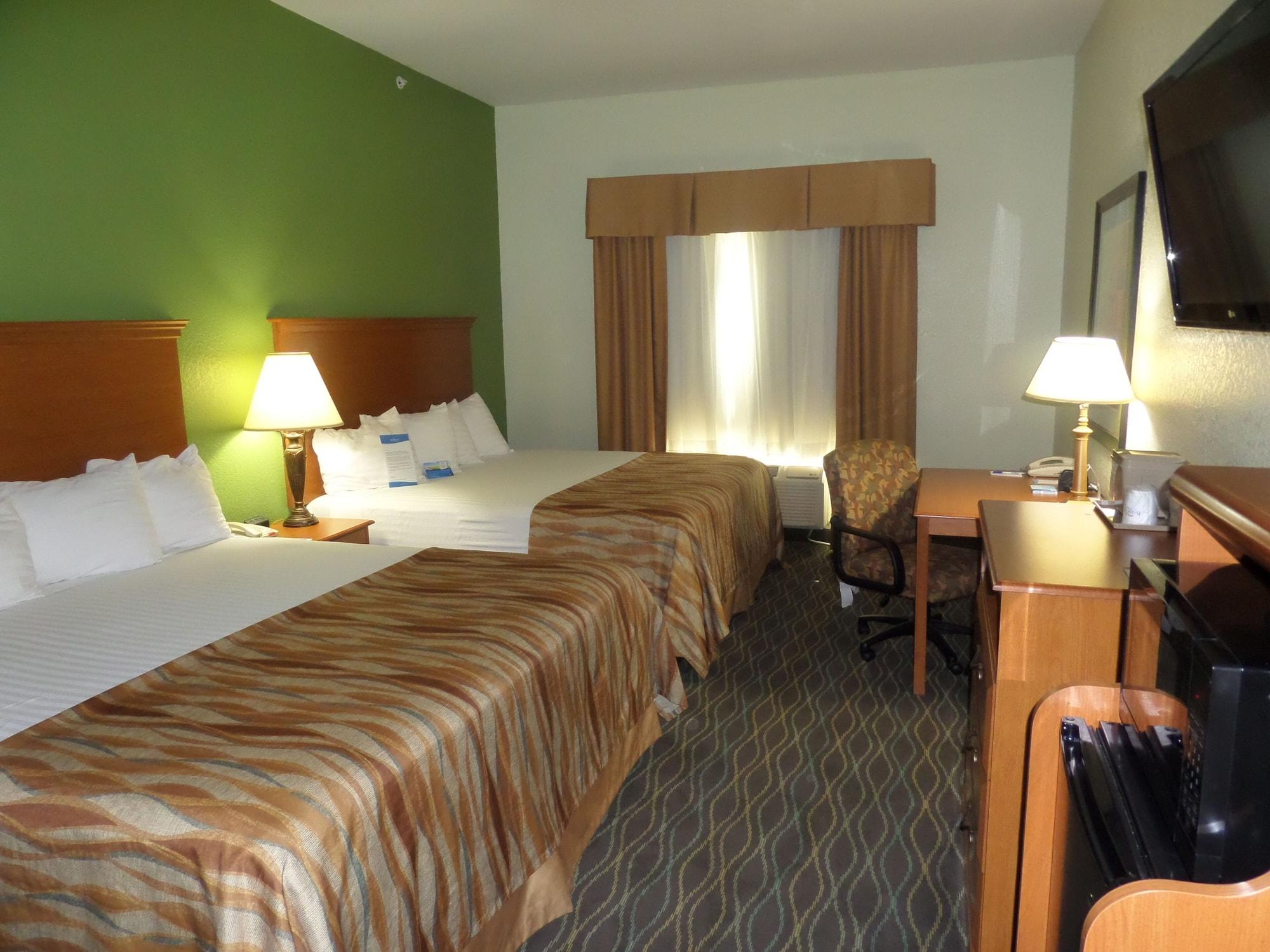 เบย์มอนต์ บาย วินด์แฮม เพียร์ซอล Hotel Pearsall ภายนอก รูปภาพ