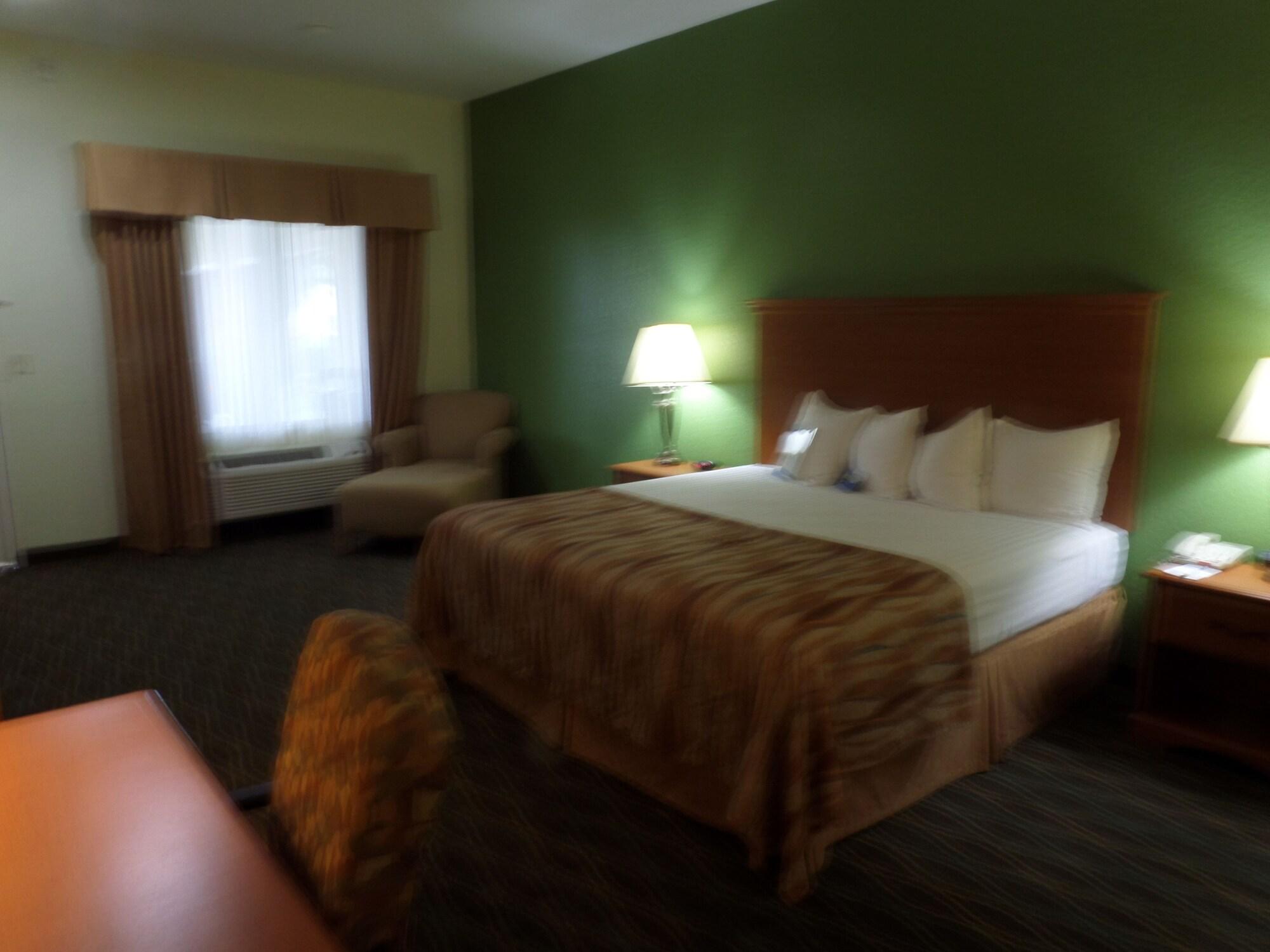 เบย์มอนต์ บาย วินด์แฮม เพียร์ซอล Hotel Pearsall ภายนอก รูปภาพ