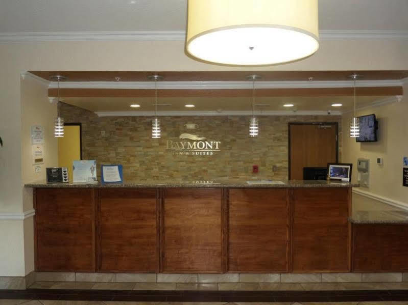 เบย์มอนต์ บาย วินด์แฮม เพียร์ซอล Hotel Pearsall ภายนอก รูปภาพ